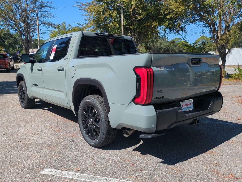 new 2026 Toyota Tundra Hybrid car, priced at $69,124