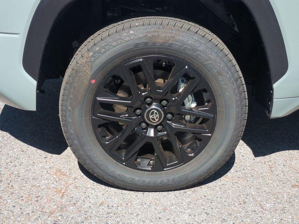 new 2026 Toyota Tundra Hybrid car, priced at $69,124