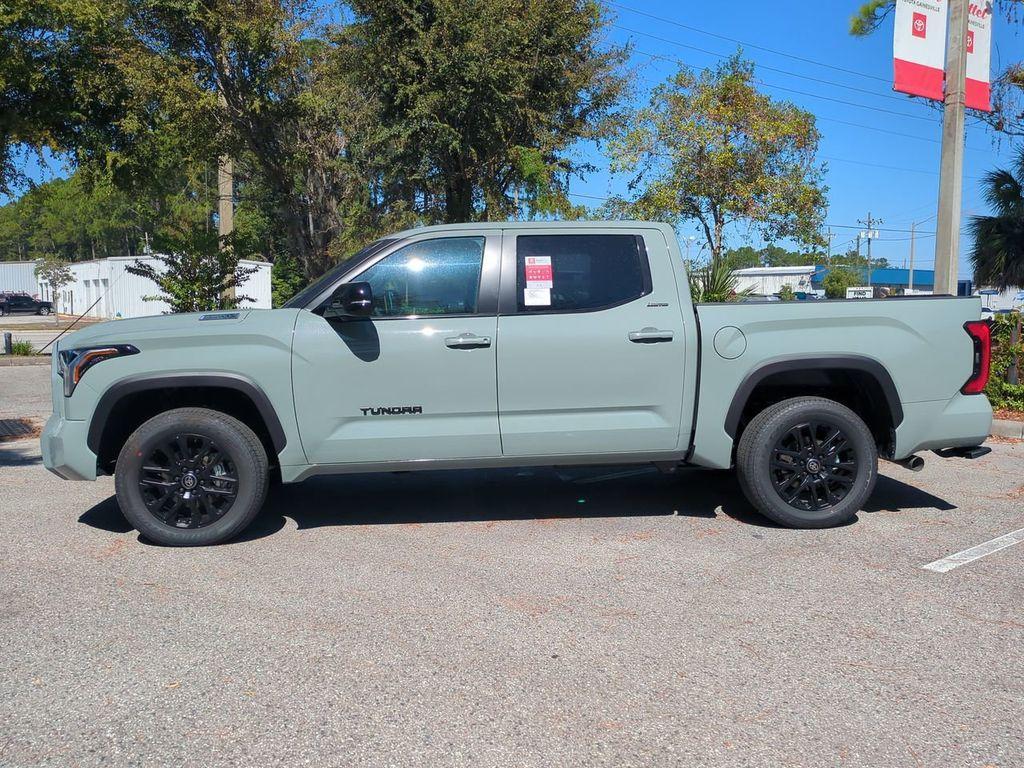 new 2026 Toyota Tundra Hybrid car, priced at $69,124