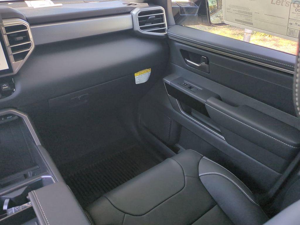 new 2026 Toyota Tundra Hybrid car, priced at $69,124