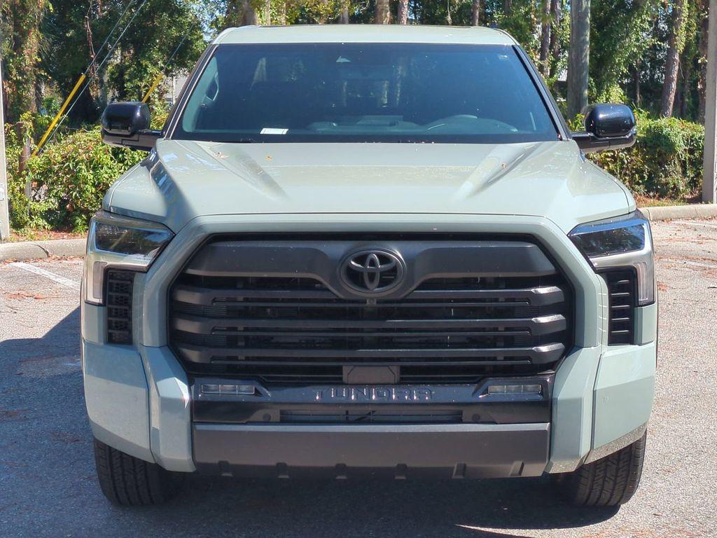 new 2026 Toyota Tundra Hybrid car, priced at $69,124
