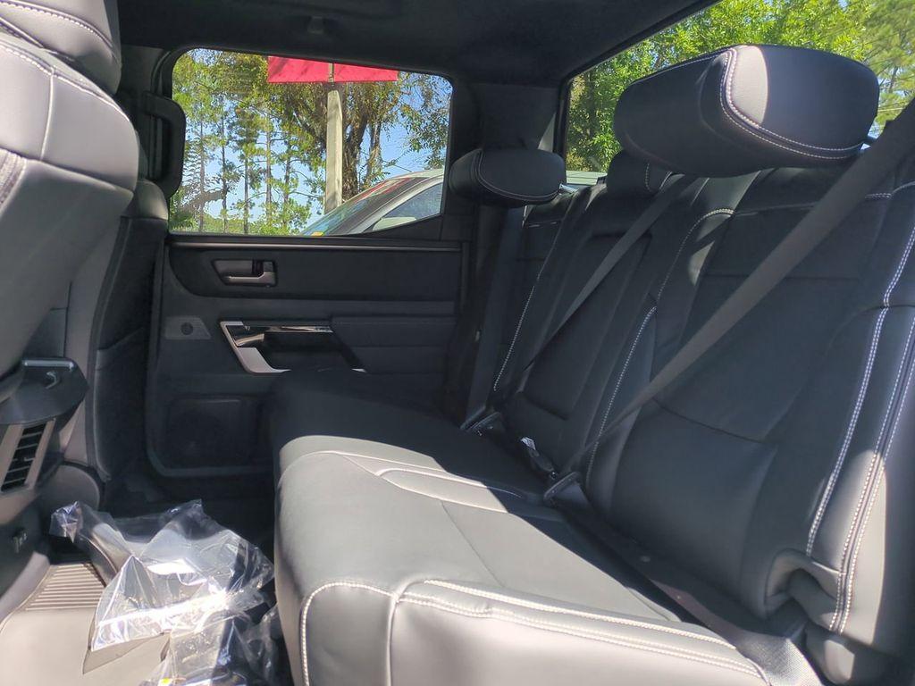 new 2026 Toyota Tundra Hybrid car, priced at $69,124