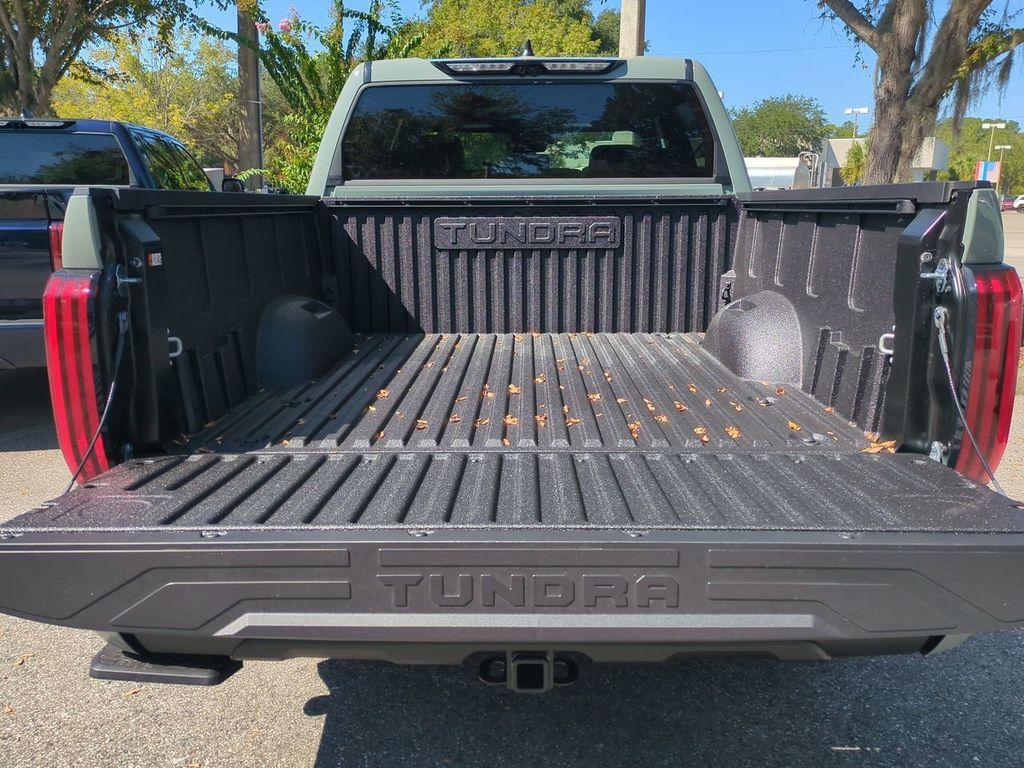 new 2026 Toyota Tundra Hybrid car, priced at $69,124