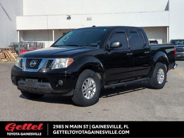 used 2015 Nissan Frontier car, priced at $14,893