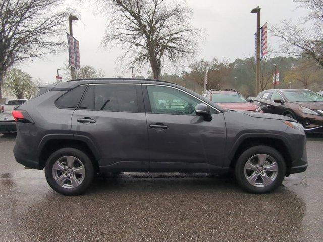 used 2024 Toyota RAV4 car, priced at $31,162