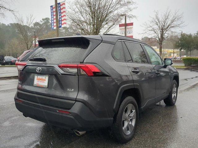 used 2024 Toyota RAV4 car, priced at $31,162