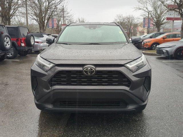 used 2024 Toyota RAV4 car, priced at $31,162