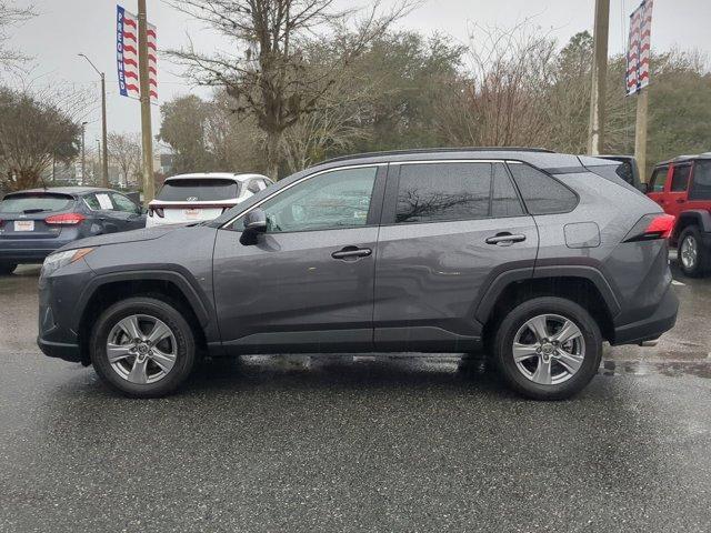 used 2024 Toyota RAV4 car, priced at $31,162