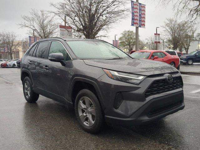 used 2024 Toyota RAV4 car, priced at $31,162