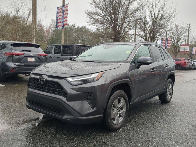 used 2024 Toyota RAV4 car, priced at $31,162