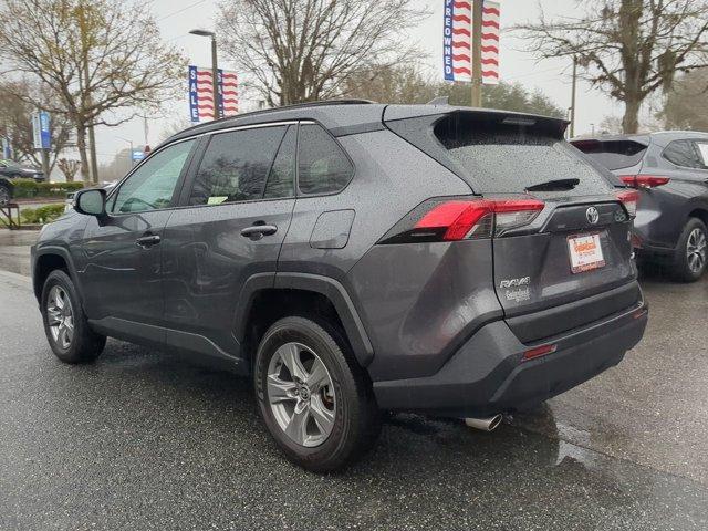 used 2024 Toyota RAV4 car, priced at $31,162