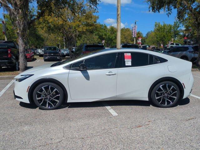 new 2026 Toyota Prius Plug-In Hybrid car, priced at $42,883