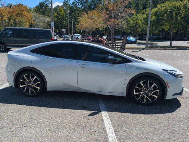 new 2026 Toyota Prius Plug-In Hybrid car, priced at $42,883