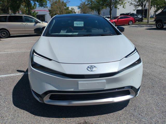 new 2026 Toyota Prius Plug-In Hybrid car, priced at $42,883