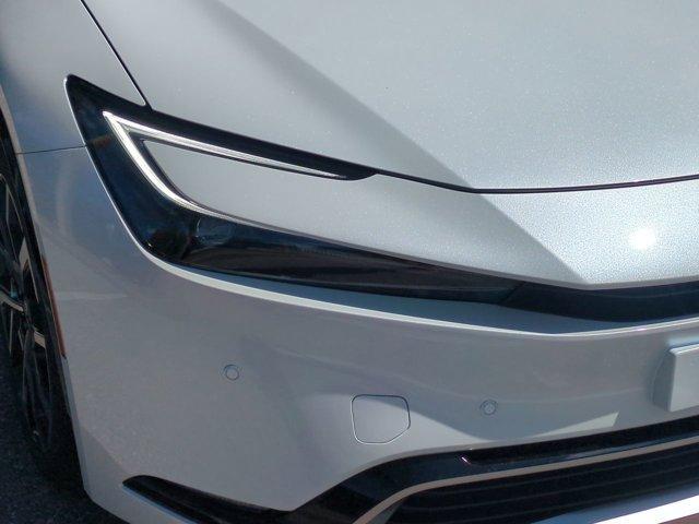 new 2026 Toyota Prius Plug-In Hybrid car, priced at $42,883