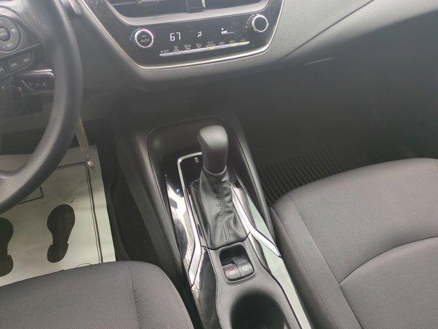 used 2021 Toyota Corolla car, priced at $17,774