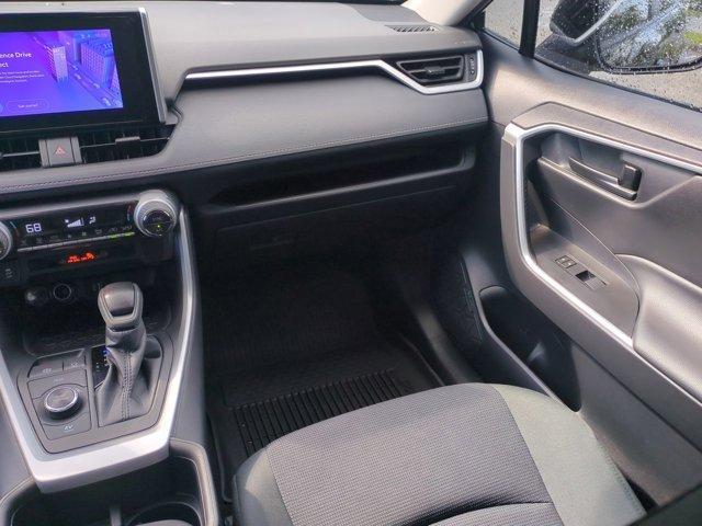 used 2024 Toyota RAV4 Hybrid car, priced at $27,782
