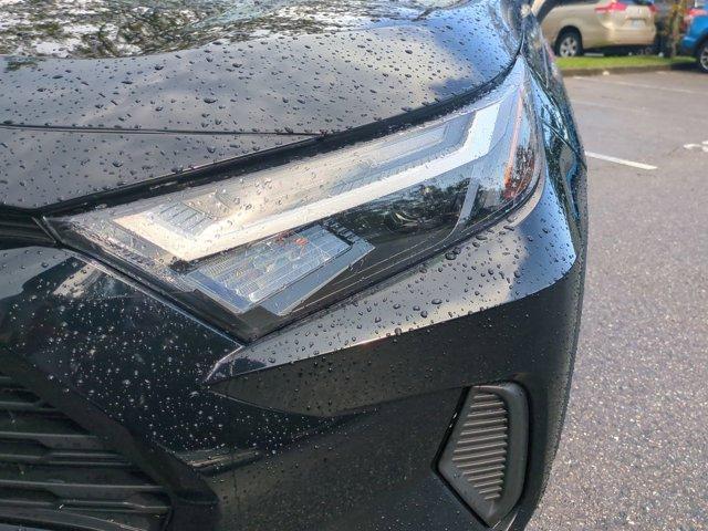 used 2024 Toyota RAV4 Hybrid car, priced at $27,782