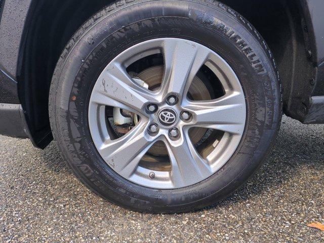 used 2024 Toyota RAV4 Hybrid car, priced at $27,782