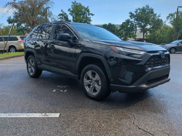 used 2024 Toyota RAV4 Hybrid car, priced at $27,782