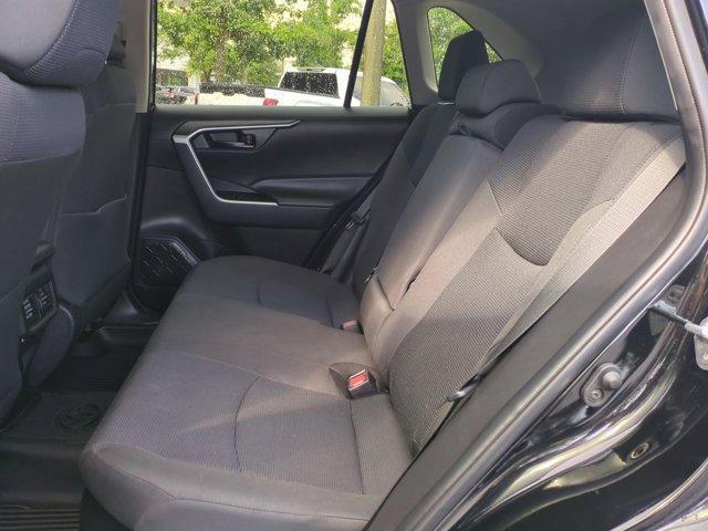 used 2024 Toyota RAV4 Hybrid car, priced at $27,782
