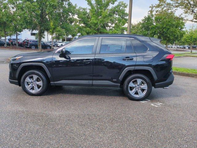 used 2024 Toyota RAV4 Hybrid car, priced at $27,782