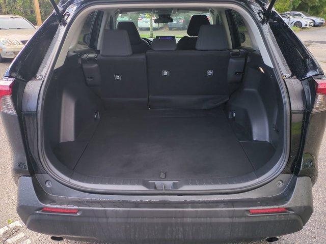 used 2024 Toyota RAV4 Hybrid car, priced at $27,782