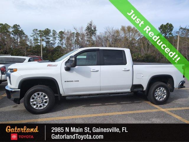 used 2021 Chevrolet Silverado 2500 car, priced at $41,687