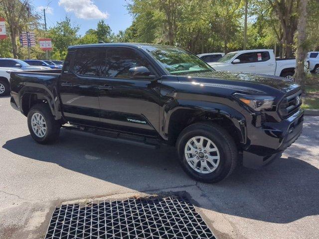 used 2025 Toyota Tacoma car, priced at $39,123