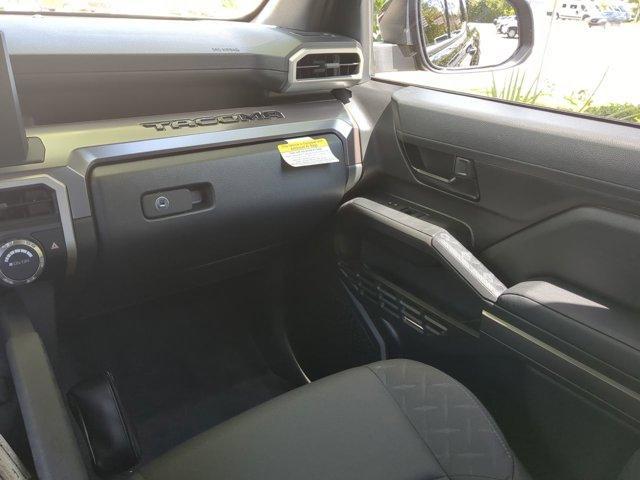used 2025 Toyota Tacoma car, priced at $39,123