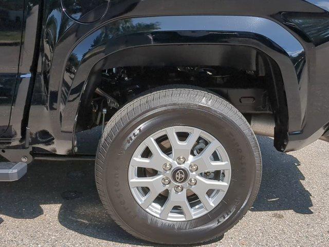 used 2025 Toyota Tacoma car, priced at $39,123