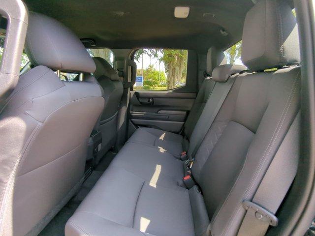 used 2025 Toyota Tacoma car, priced at $39,123