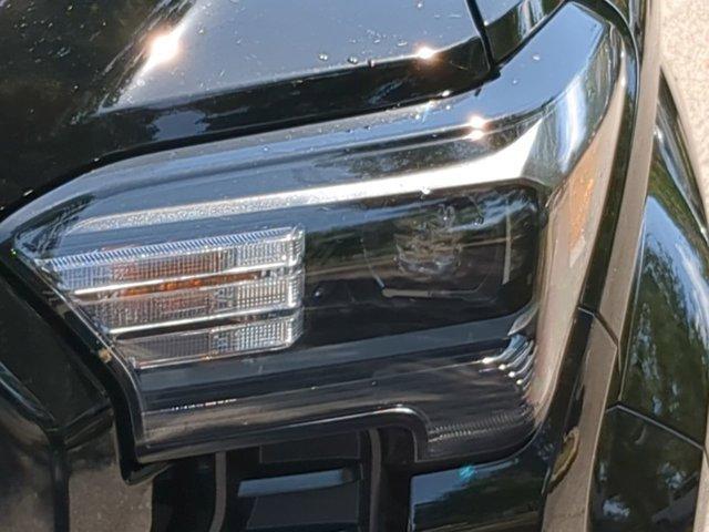 used 2025 Toyota Tacoma car, priced at $39,123
