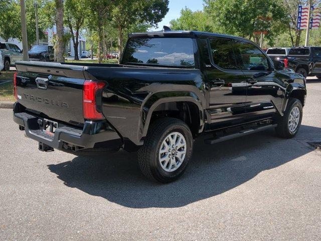 used 2025 Toyota Tacoma car, priced at $39,123