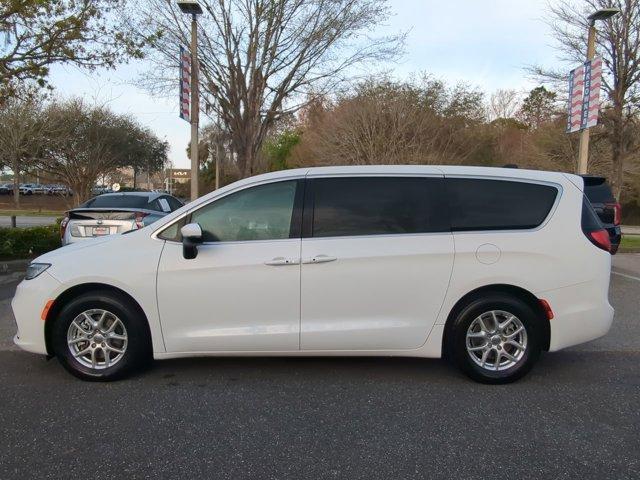 used 2023 Chrysler Pacifica car, priced at $23,498