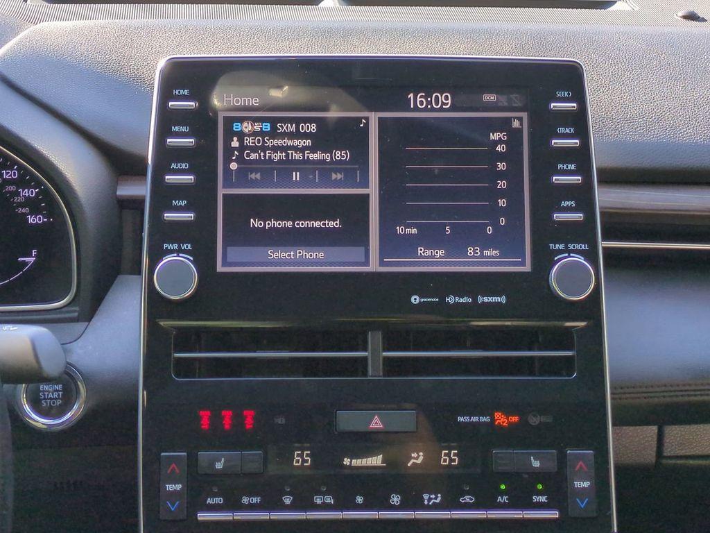 used 2022 Toyota Avalon car, priced at $25,999