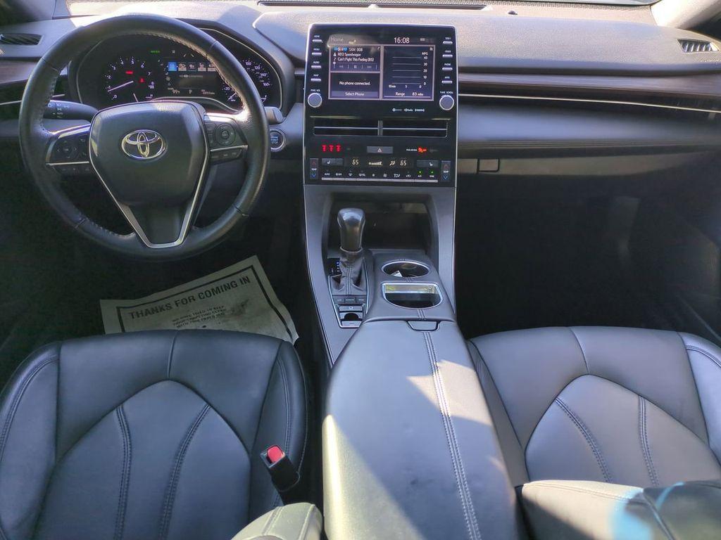 used 2022 Toyota Avalon car, priced at $25,999