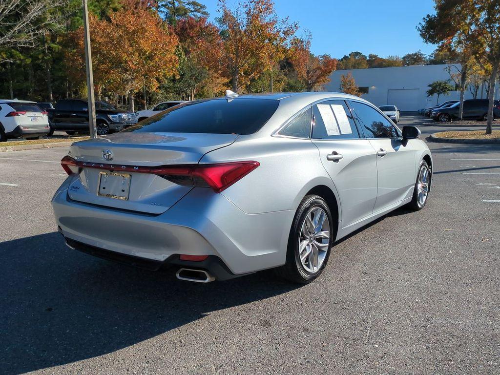 used 2022 Toyota Avalon car, priced at $25,999