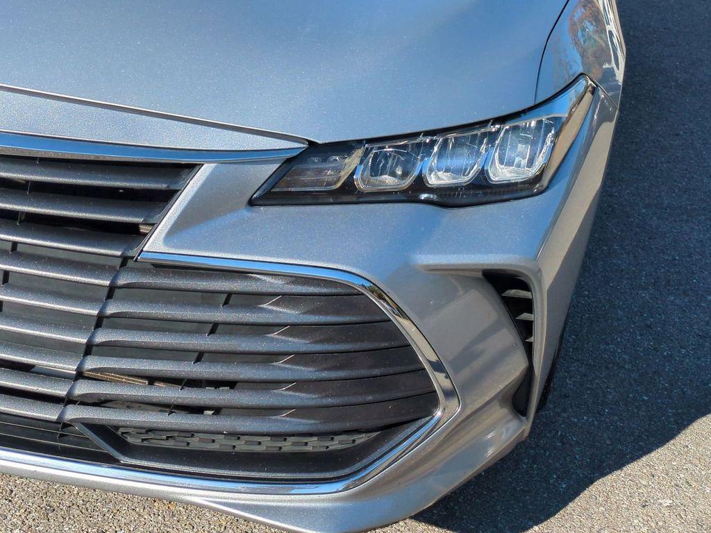 used 2022 Toyota Avalon car, priced at $25,999