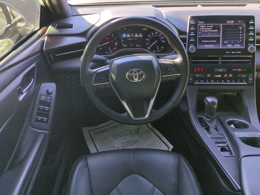 used 2022 Toyota Avalon car, priced at $25,999