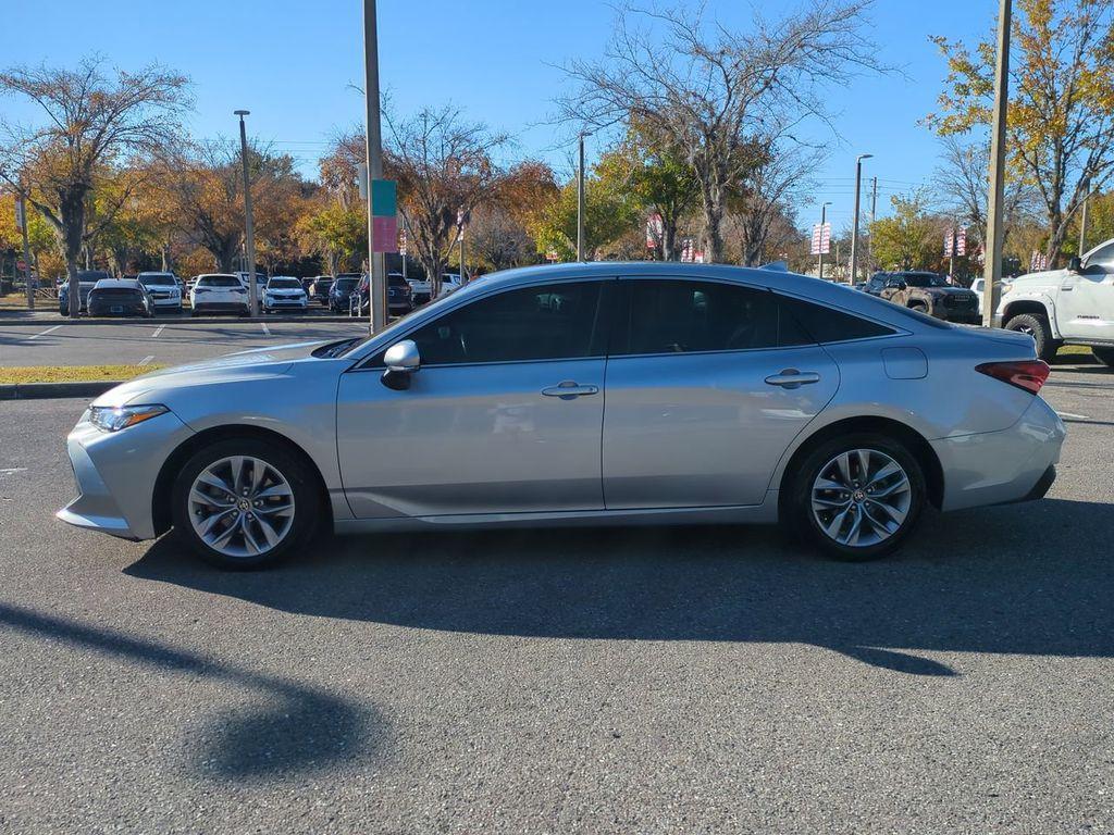 used 2022 Toyota Avalon car, priced at $25,999