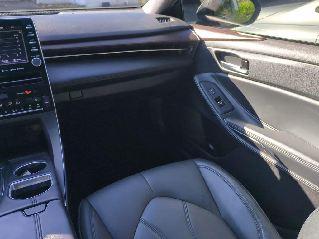 used 2022 Toyota Avalon car, priced at $25,999