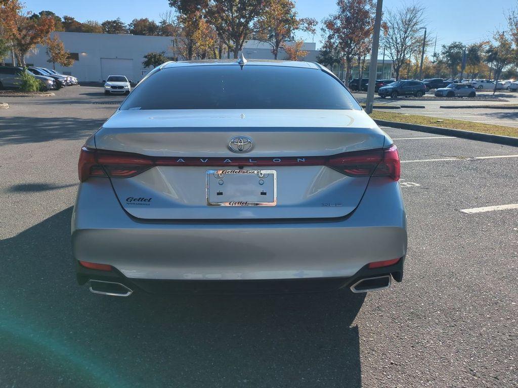 used 2022 Toyota Avalon car, priced at $25,999