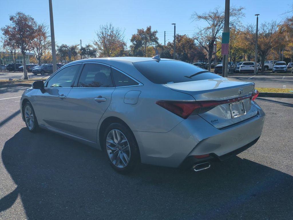 used 2022 Toyota Avalon car, priced at $25,999