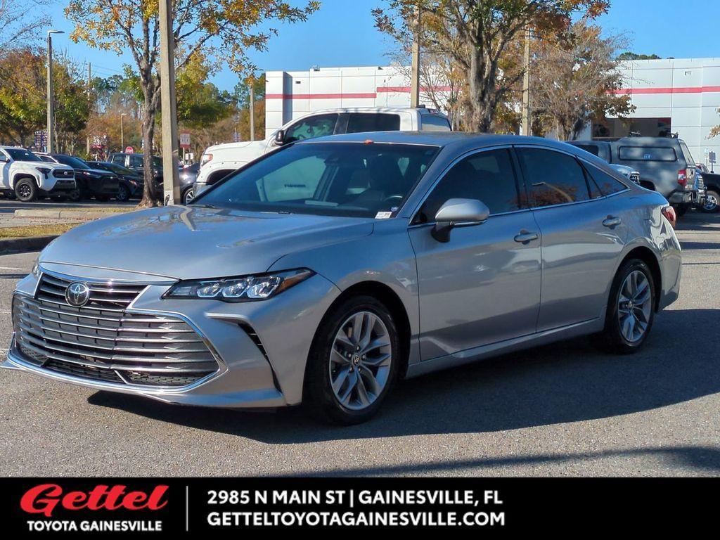 used 2022 Toyota Avalon car, priced at $25,999