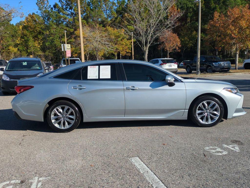 used 2022 Toyota Avalon car, priced at $25,999