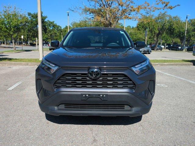 used 2024 Toyota RAV4 car, priced at $26,427