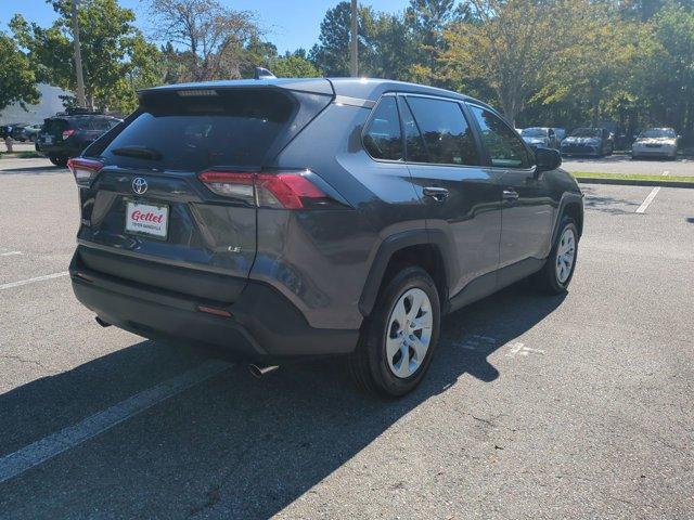 used 2024 Toyota RAV4 car, priced at $26,427