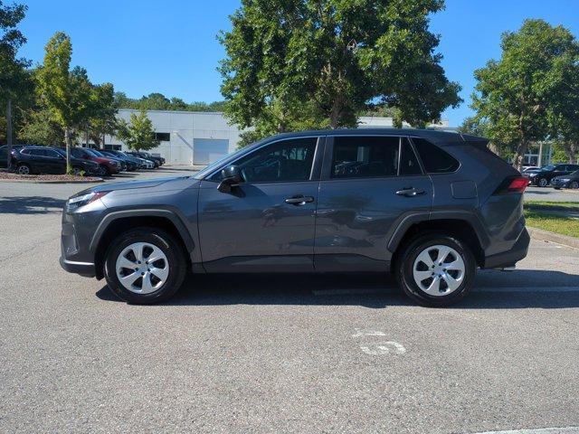 used 2024 Toyota RAV4 car, priced at $26,427