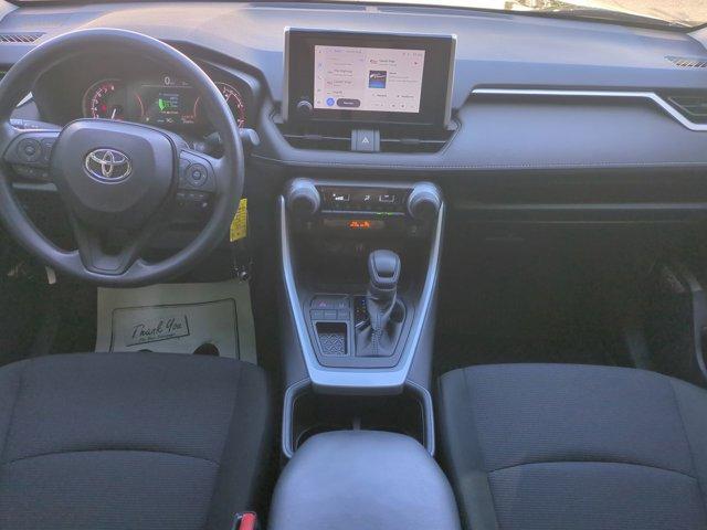 used 2024 Toyota RAV4 car, priced at $26,427